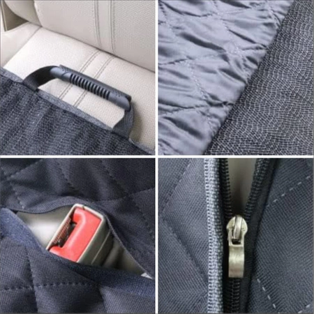 CAR MAT Pet Dog Cat Seat Cover Waterproof ACCESSORIES