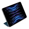 Originální pouzdro APPLE iPad Pro 11 - 4 / 3/ 2 / 1 TH gen - MQDV3ZM/A Modrá (Marine Blue)