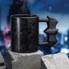 BATMAN Batarang 3D mug GOTHAM DC Comics