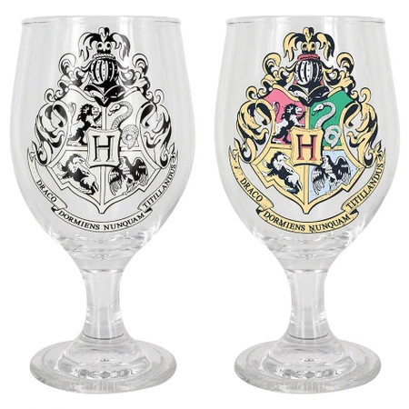 HARRY POTTER thermoactive cup HOGWARTS crest