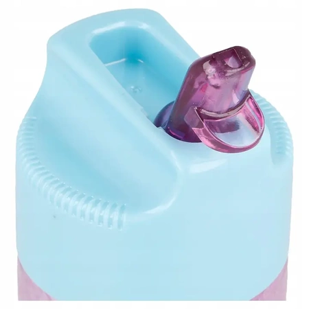 Elsa and Anna's Iceberg mug bottle with mouthpiece for kids FROZEN