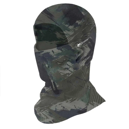 Motorbike ski balaclava universal thermoactive balaclava MORO