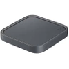 Oryginalna ładowarka indukcyjna SAMSUNG 15W EP-P2400 szybkie ładowanie grey