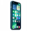 Oryginalne etui APPLE iPhone 13 Pro Silikonowe - Błękitne (Blue Jay) - MM2G3ZM/A - nowe, otwarte opakowanie
