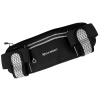 RUNNING BELT NORDIC WALKING WAIST BAG PHONE POCKET WATER BOTTLE DRINKING