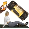 ROLLER Smooth MASSAGE REHABILITATION ROLLER LARGE FITNESS CROSSFIT EBOOK