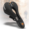 Gel sports bike saddle MTB EVI G-FLEX TECH M