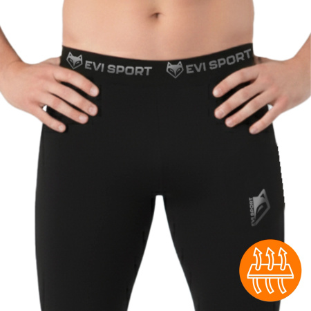 MEN'S THERMOACTIVE UNDERWEAR SET THERMAL CLOTHING KIT FOR WINTER SIZE XXL 2XL