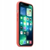 Oryginalne etui APPLE iPhone 13 Pro Silikonowe - Różowe (Pink Pomelo) - MM2E3ZM/A - zaplombowane