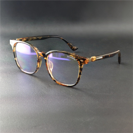 Computer Glasses Blocking 45% Blue Light, Anti-Blue Light, Black Case