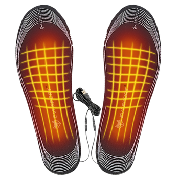 Heated shoe insoles USB thermal insoles 41-46