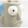 RICK AND MORTY ceramic mug Rick's head