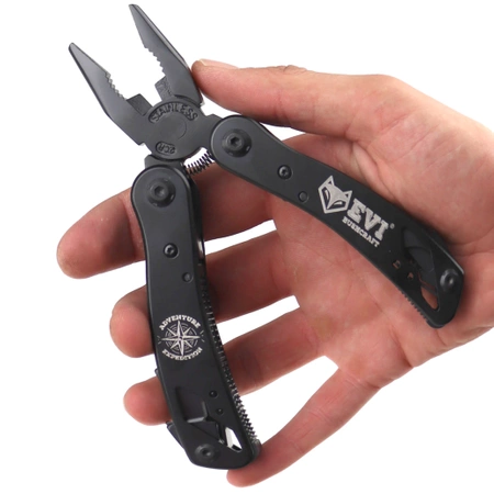 MULTITOOL 22-in-1 Survival Multi-Tool EVI TECH BITS + CASE