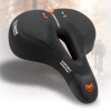 Comfort+ urban gel bike saddle EVI G-FLEX TECH C