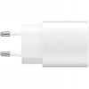SAMSUNG Original Super Fast Charge 25W mains charger - white