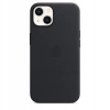 Oryginalne etui APPLE iPhone 13 Skórzane - Czarne (Midnight) - MM183ZM/A