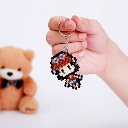 Koraliki do prasowania EVI KIDS IRON BEADS Midi - zestaw XXL ponad 15000 szt