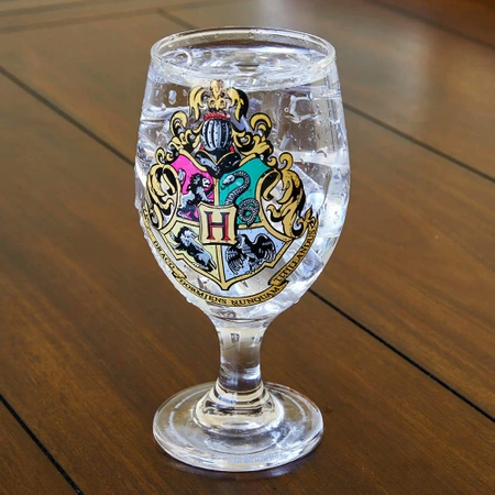 HARRY POTTER thermoactive cup HOGWARTS crest