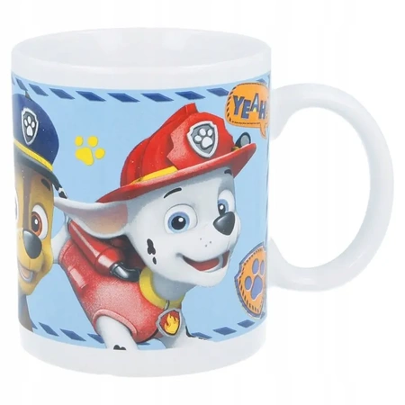 Ceramic PSI PATROL Mug in Box for Child