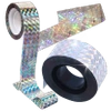 BIRD REPELLENT reflective tape 50m scaring away birds pigeons crows