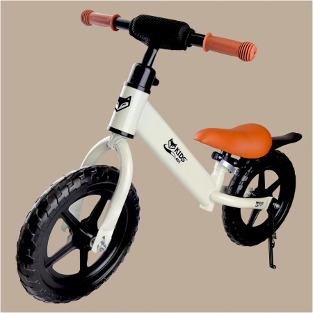 Children's Balance Bike EVI KIDS PREMIUM Lightweight & Stable up to 35kg SET