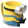 Kuželka MINION BOB 3D - dárek pro dítě z filmu MINIONI
