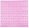 Duża PŁYTKA KONSTRUKCYJNA do klocków LEGO Duplo 16x16 kreatywna XL różowa