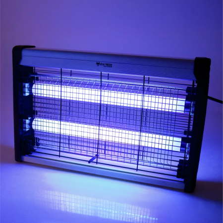 LAMPY NA HMYZY PROTI KOMÁRŮM, MUCHÁM, MOTÝLŮM, HMYZU UV SILNÁ ELEKTRICKÁ NÁSTRAHA XL