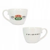 FRIENDS cup Central Perk Cappuccino