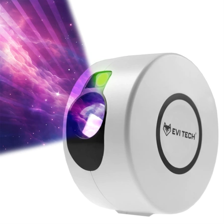 GALAXY STAR PROJECTOR LED Projector 3D Night Light for Kids SPACE