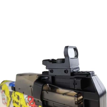 P90 MP CS rifle automatic gel ball gun CSGO gun for children toy