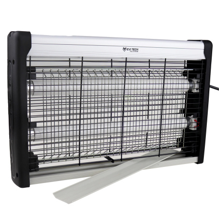 INSECT KILLER LAMP POWERFUL UV for Mosquitoes, Flies, Moths, Bugs Electric Trap XL