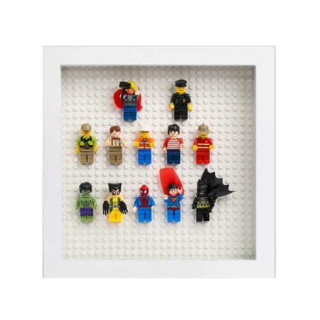 PŁYTKI KONSTRUKCYJNE do klocków LEGO 32x32 XL kreatywny ZESTAW 5 sztuk zielone