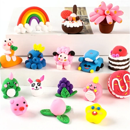 Modeling Clay MAGIC FOAM Super Clay 36 pieces