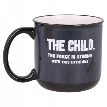 The Child Grogu MANDALORIAN mug - Star Wars - Star Wars ceramic pot