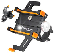 BIKE PHONE HOLDER HANDLEBAR Strong MOUNT Motorcycle Aluminum # RoadGrip