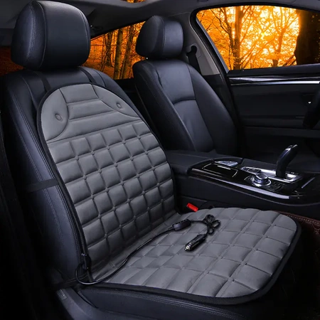 Universal car seat cover - HEATING MATA for cars