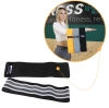 RESISTANCE BANDS FOR EXERCISES SET OF 3 Strong FITNESS BANDS + EBOOK