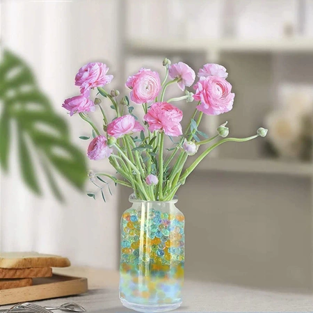 HYDROGEL GROUND HYDROGEL Balls for flowers - 25000 pieces