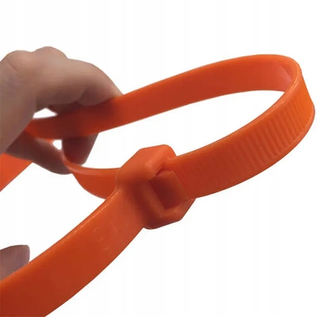 Snow chains, anti-skid emergency bands for wheels 10pcs