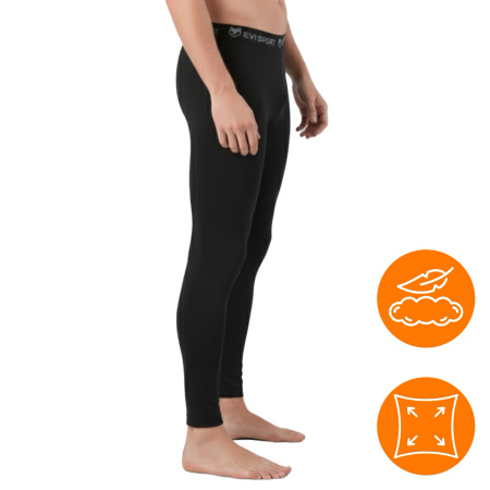 MEN'S THERMOACTIVE UNDERWEAR SET THERMAL CLOTHING KIT FOR WINTER SIZE XL