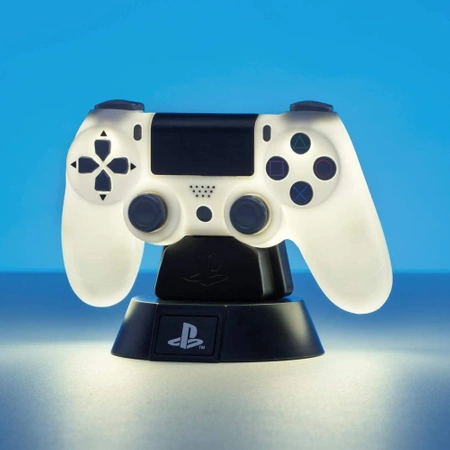 Lampka PlayStation ICON - lampa nocna LED pad kontroler DualShock