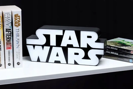 STAR WARS ICON lamp - large Star Wars LED night light