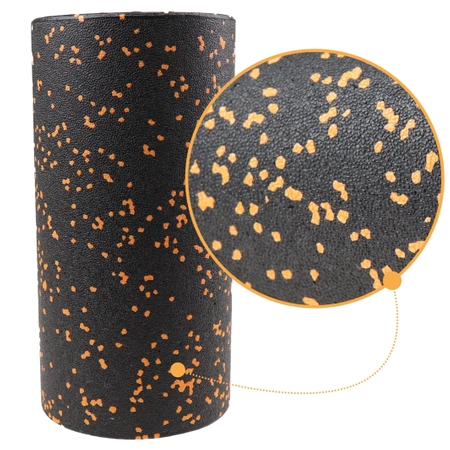 ROLLER VÁLEČEK pro REHABILITAČNÍ MASÁŽ Hladký FITNESS CROSSFIT VELKÝ EBOOK