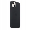 Oryginalne etui APPLE iPhone 13 Skórzane - Czarne (Midnight) - MM183ZM/A