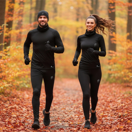 THERMOACTIVE MENS LONG JOHNS THERMAL UNDERWEAR ELASTIC WARM TROUSERS S