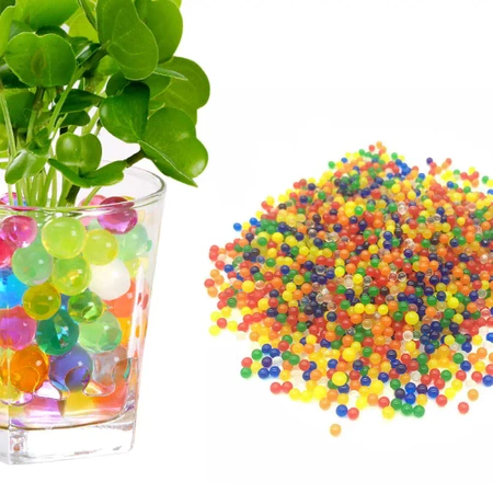 HYDROGEL GROUND HYDROGEL BALLS - 50000 pieces
