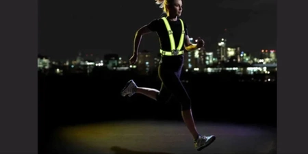 REFLECTIVE HARNESS for Bicycle Motorcycle Running REFLECTIVE SAFETY VEST
