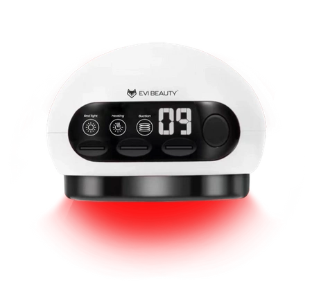 Electric Chinese bubble for massage MAGNETOTHERAPY - cellulite device