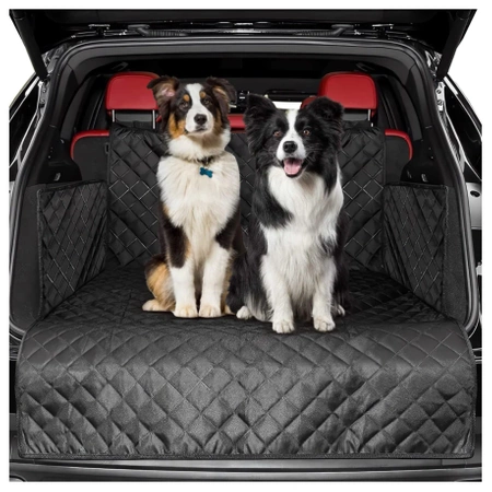 Universal Car Trunk Mat for Dogs Cats XL Waterproof